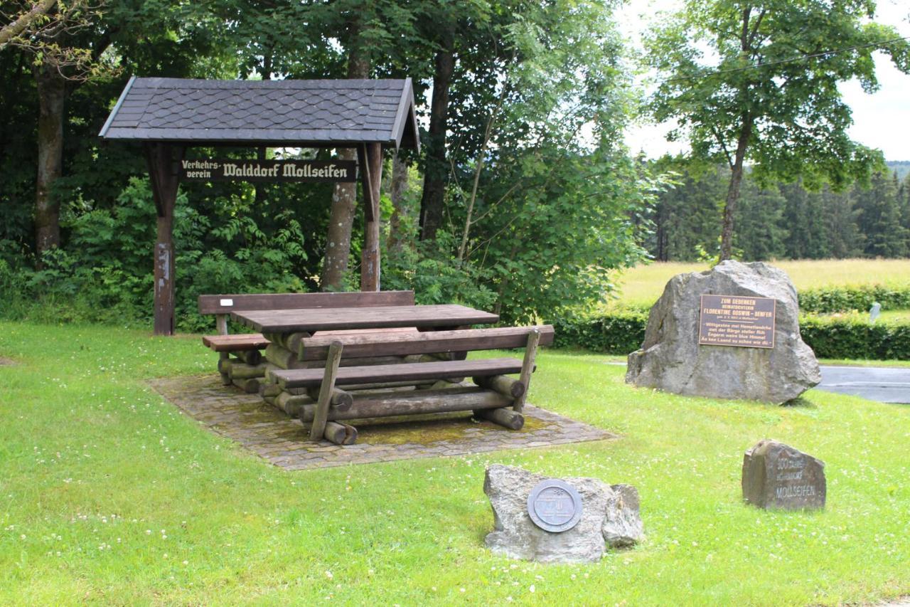 Ferienhaus Am Ruhberg Винтерберг Екстериор снимка