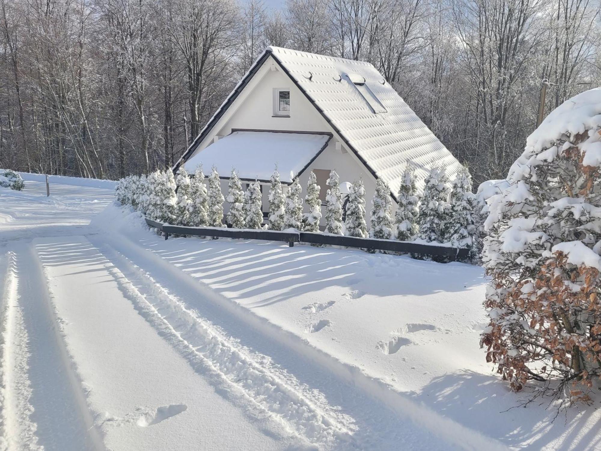 Ferienhaus Am Ruhberg Винтерберг Екстериор снимка