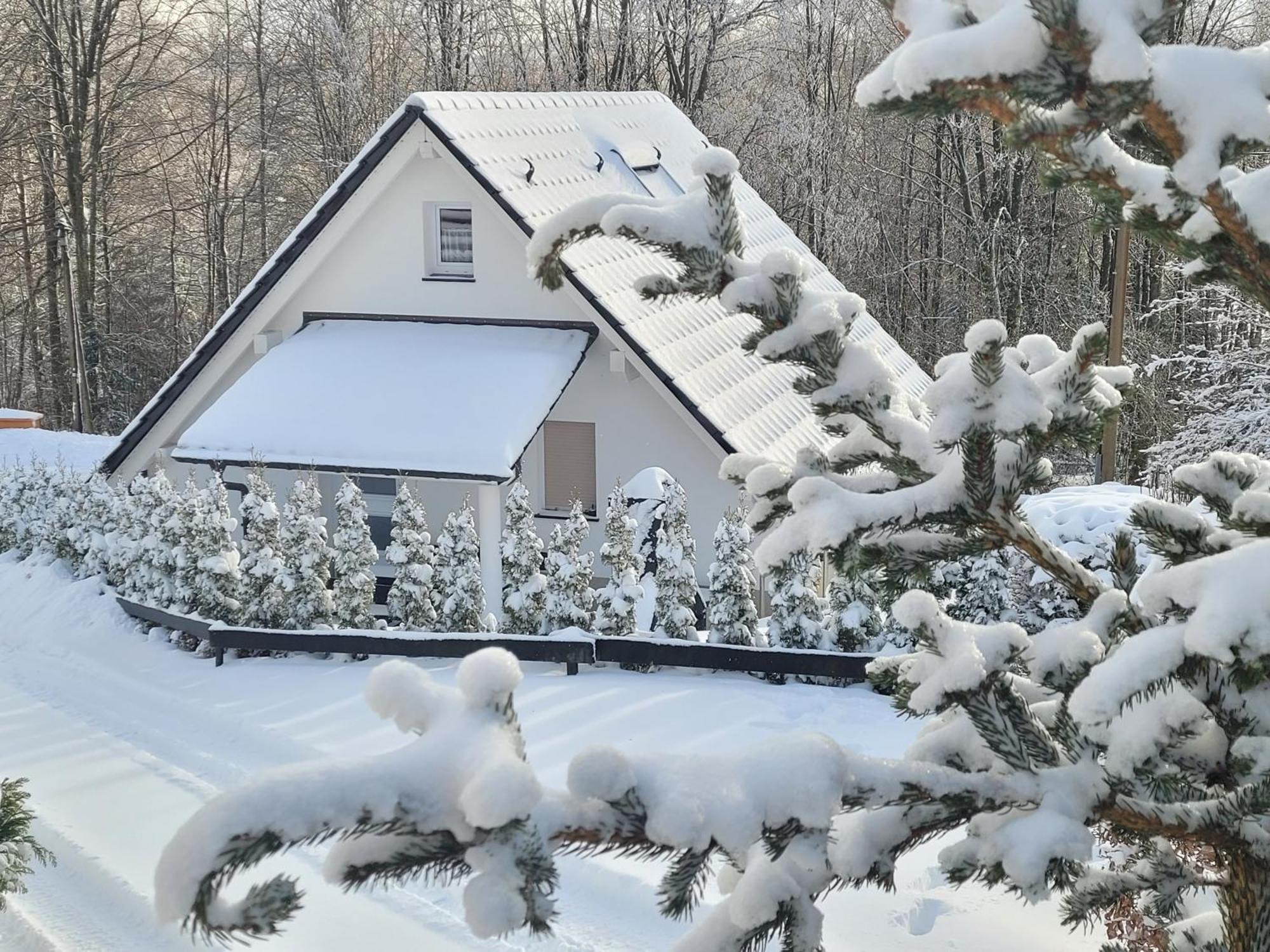Ferienhaus Am Ruhberg Винтерберг Екстериор снимка