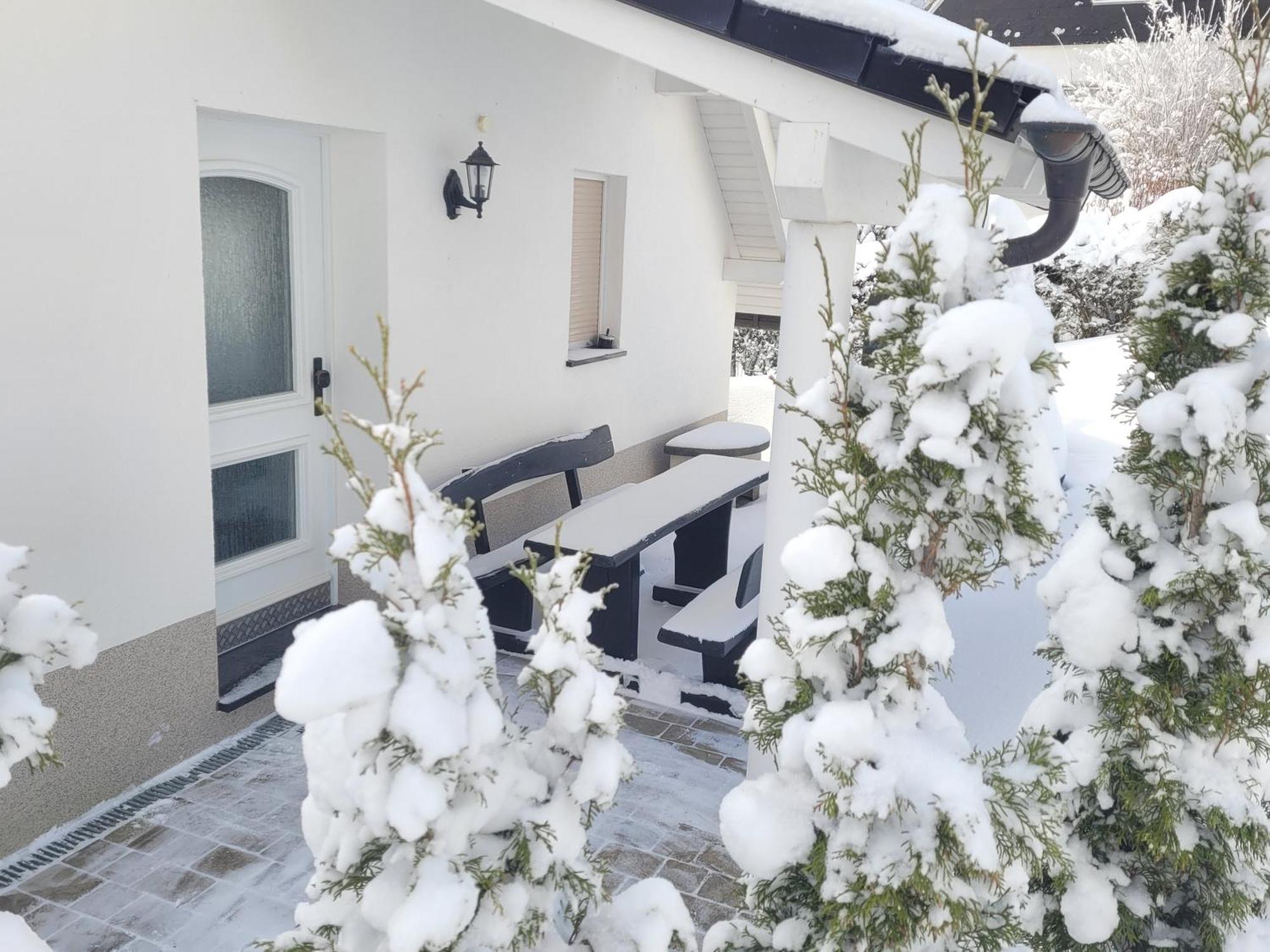 Ferienhaus Am Ruhberg Винтерберг Екстериор снимка